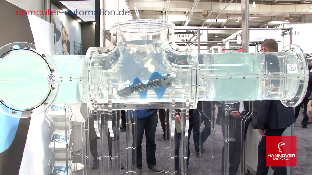 Hannover Messe 2019: Der Video-Rückblick