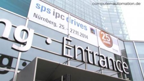 SPS IPC Drives 2014: Industrie 4.0 im Fokus