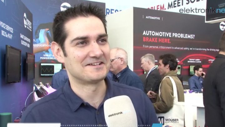 Cypress: Fokus auf Automotive und Embedded Security