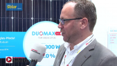 Intersolar 2017: Interview mit Trina Solar - Bifaziale Solarmodule im Trend