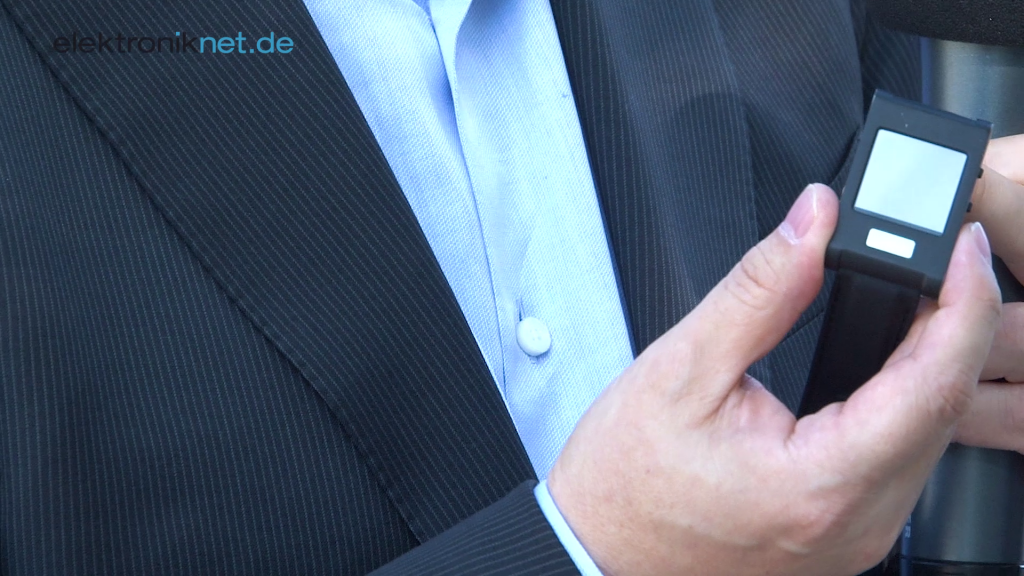 Wearables im Gesundheitswesen