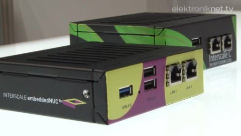 embedded NUC: Erste IPCs mit dem neuen Industriestandard