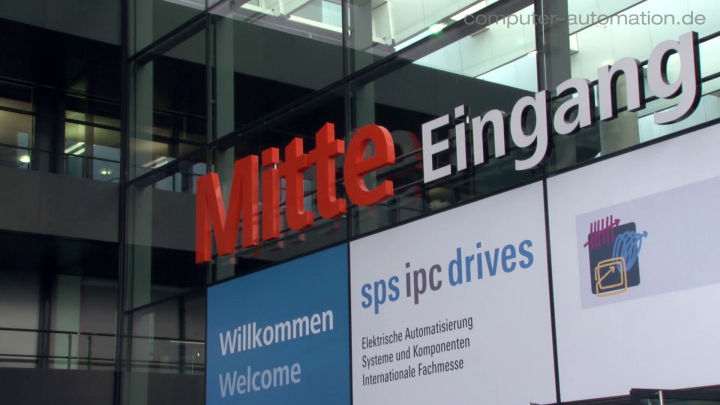 Das war die SPS IPC Drives 2015