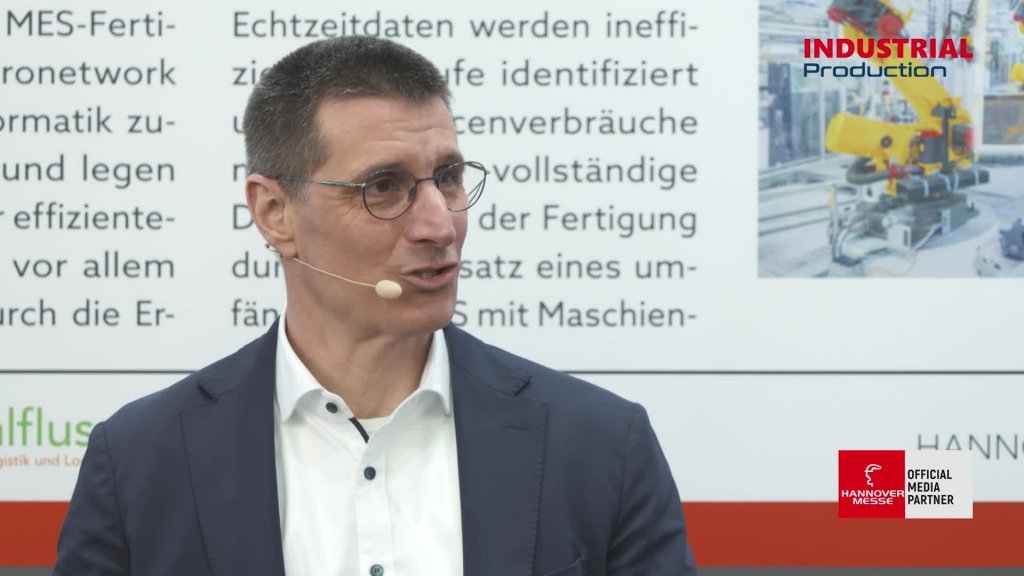 Nachhaltigkeit in der Industrie: Bosch Rexroth auf der Hannover Messe 2024