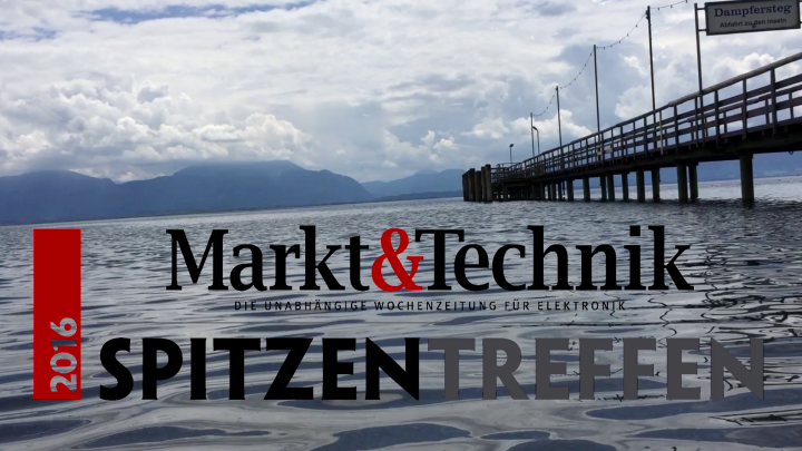 Das 2. Markt&Technik-Spitzentreffen 2016