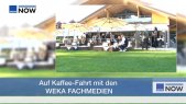 Auf Kaffee-Fahrt mit den WEKA FACHMEDIEN