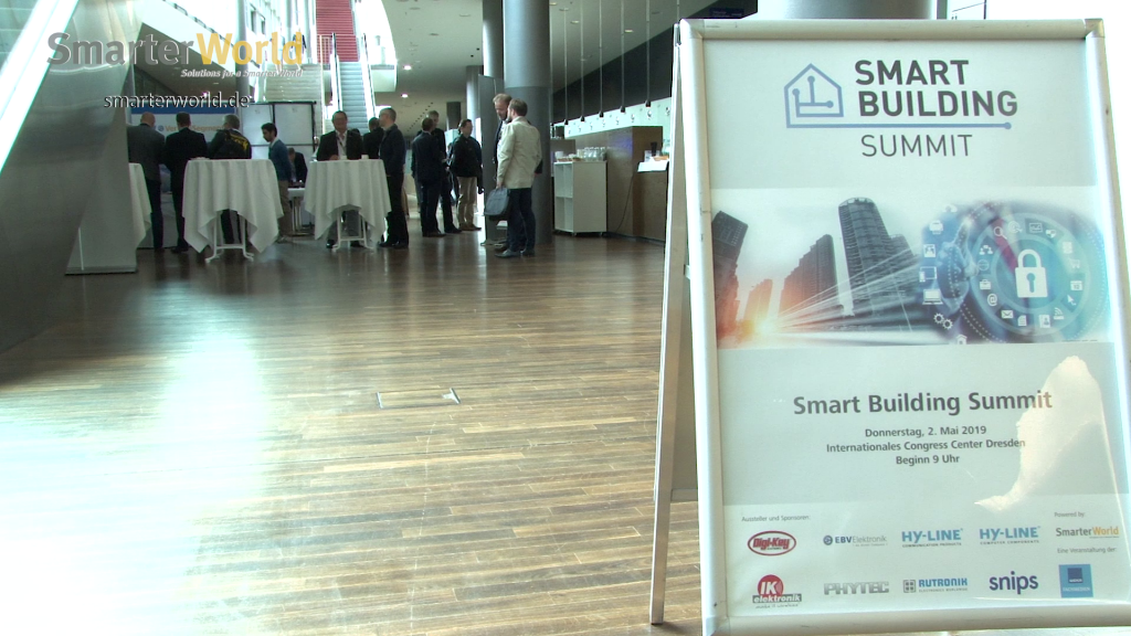 Smart Building Summit 2019