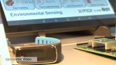 IDT mit breitem Produktportfolio auf der Sensor + Test 2016