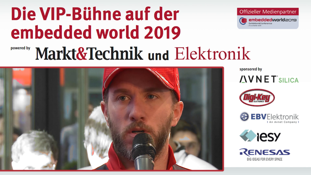 Mit der Elektronikbranche im Gespräch 