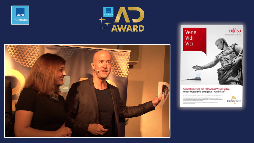 Ausgezeichnete Werbung: WEKA Ad Award 2019