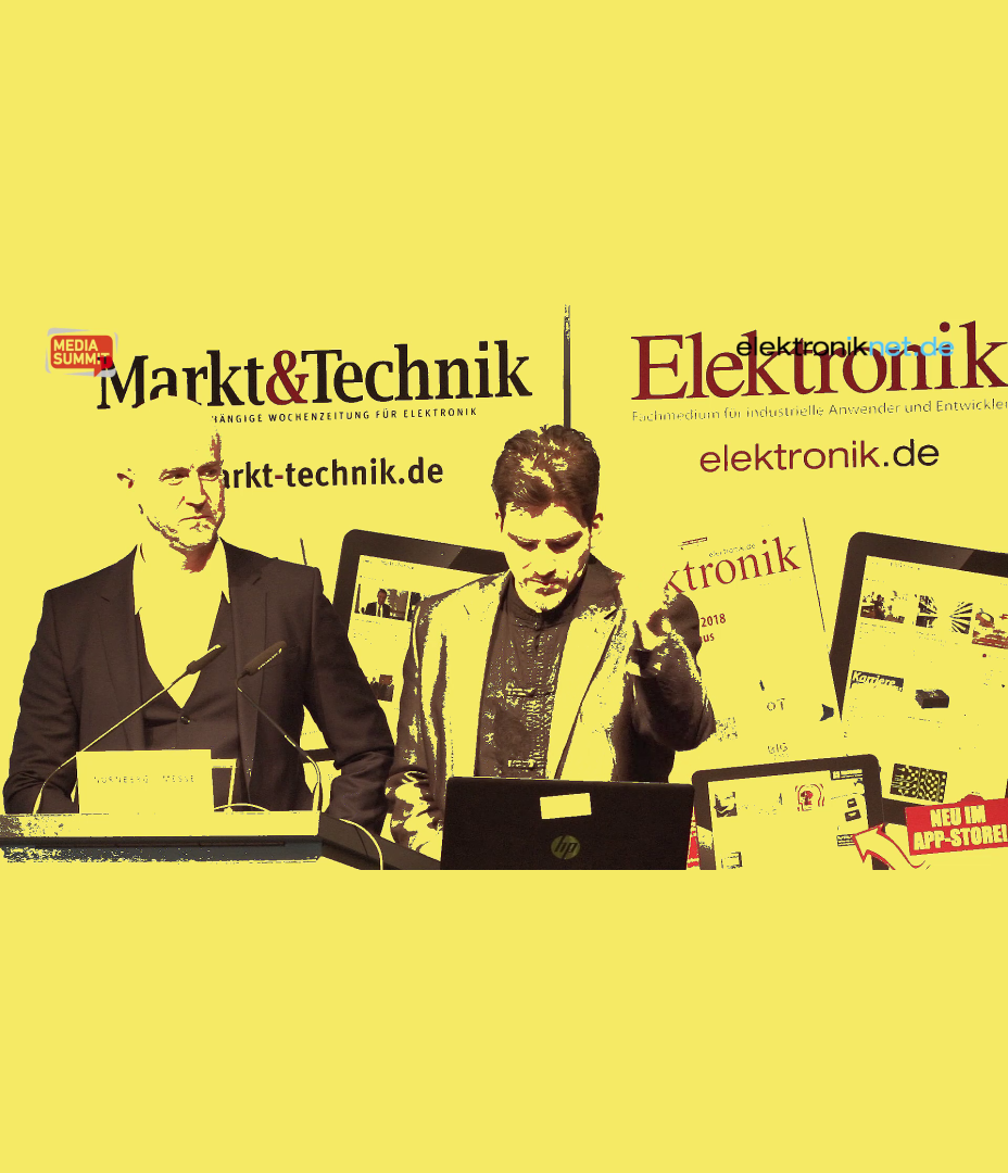 "Zukunft? Warum nicht!" - Der MEDIA SUMMIT 2019