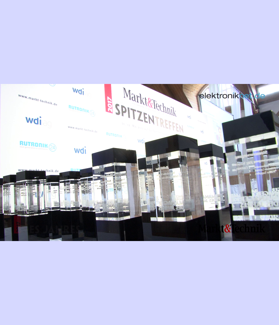 Das Markt und Technik-Spitzentreffen 2017
