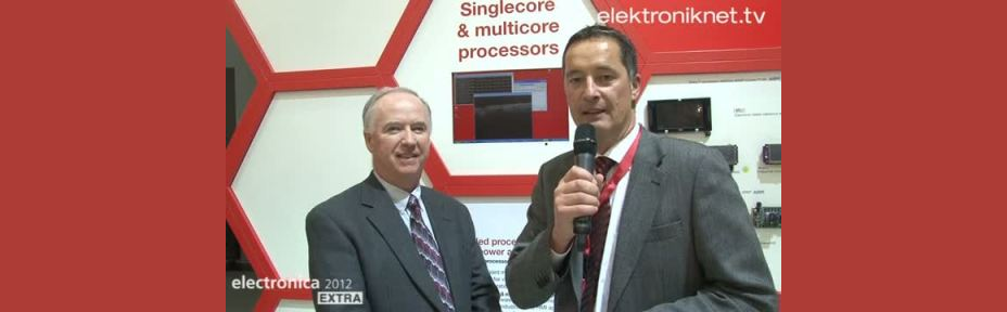 Cortex-A15 und C66x-DSP auf einem Chip