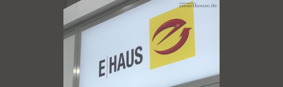 light+building 2014: Rundgang durch das E-Haus des ZVEH