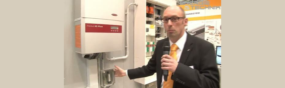 PV-Überspannungsschutz mit System