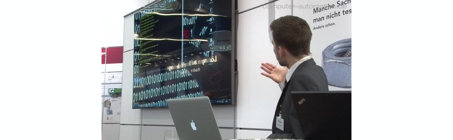 Livehacking: So anfällig sind Industriesysteme