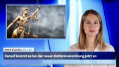 thumbnail of medium Wochenrückblick: Batterieverordnung, Seltene Erden, EV-Batterie
