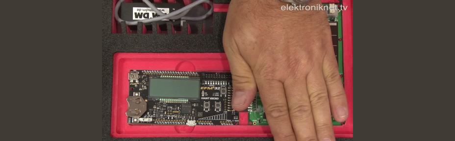 Würths Entwicklungskit "Energy Harvesting To Go"