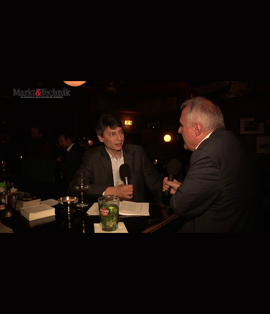 Markt und Technik-Club: Power Q&A mit Ajank Uhle