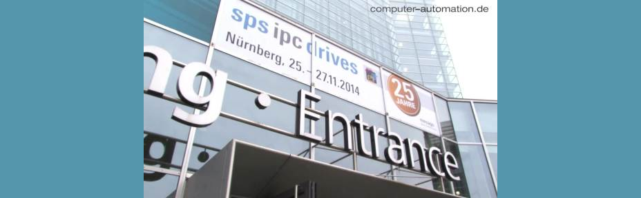 SPS IPC Drives 2014: Industrie 4.0 im Fokus