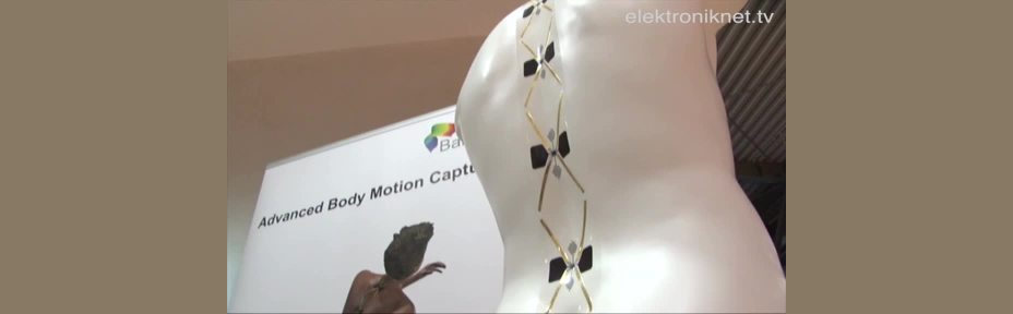 Bainisha: Gedruckte Bewegungssensoren für Sportler