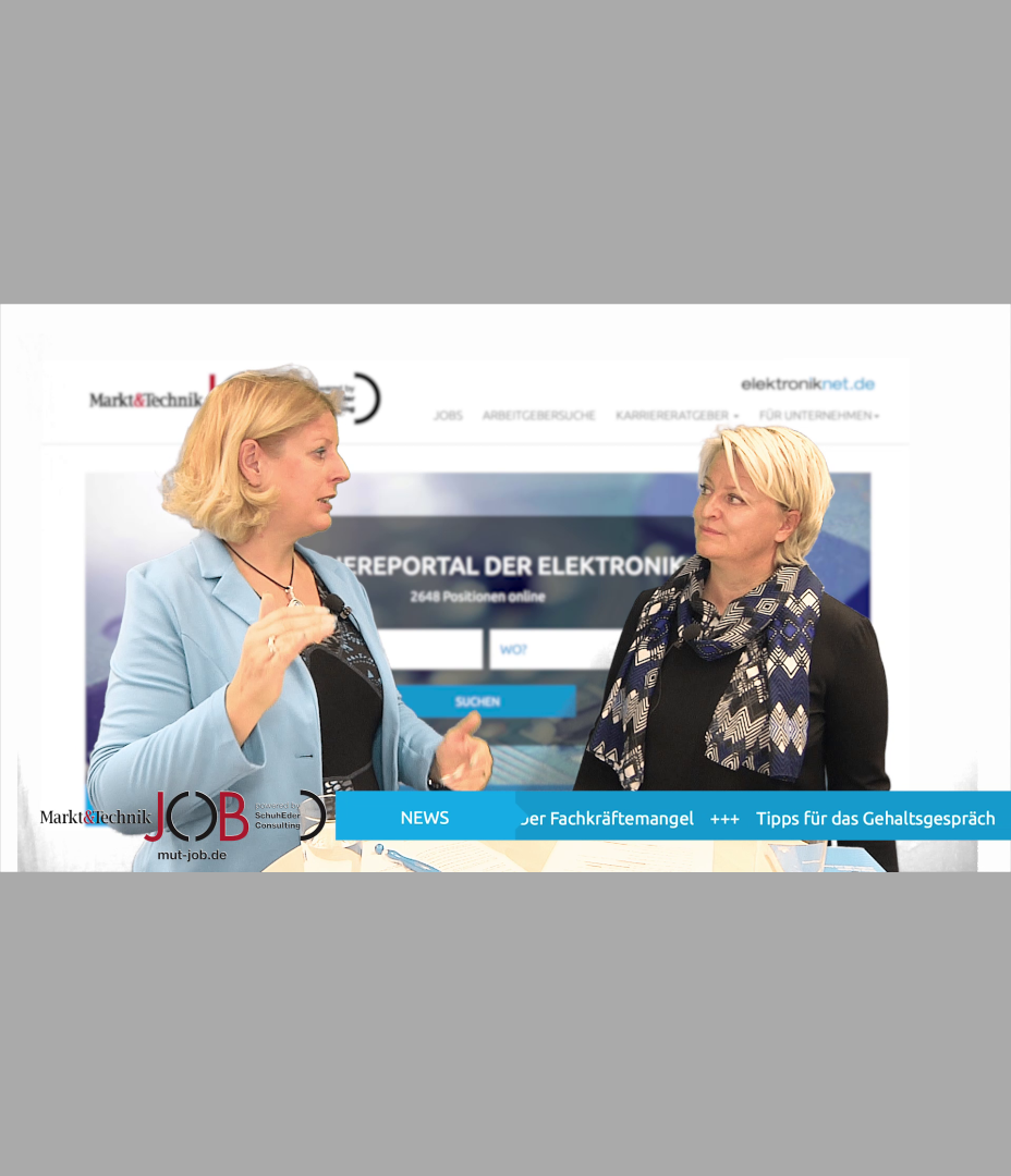 Neues Jahr, neues Gehalt: So klappt es