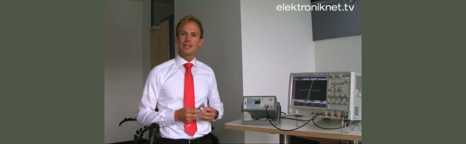 Der Trueform-Signalgenerator Agilent 33500B