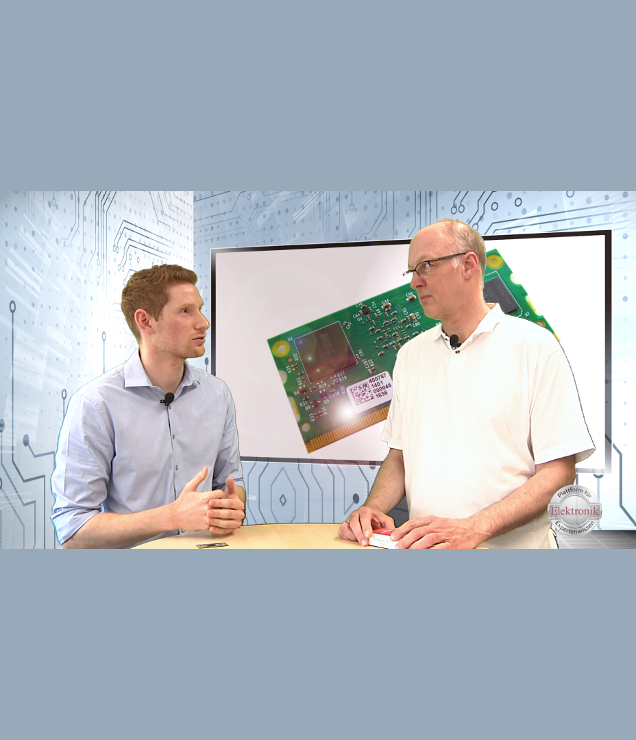 Raspberry Pi 3 in der Industrie