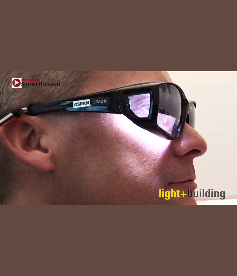 Light + Building 2018: Licht mit Mehrwert