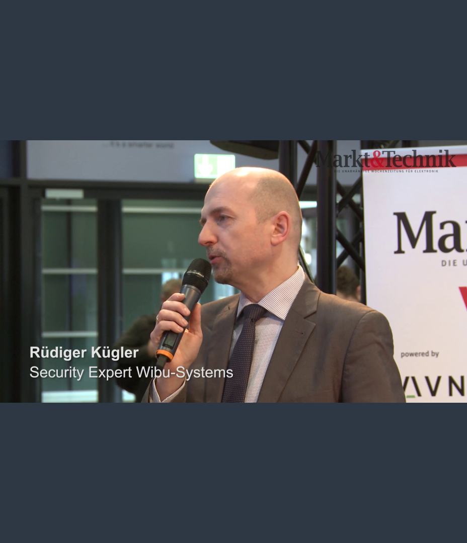 Markt&Technik-VIP-Bühne: Das IIoT als Rückgrat der digitalisierten Industrie