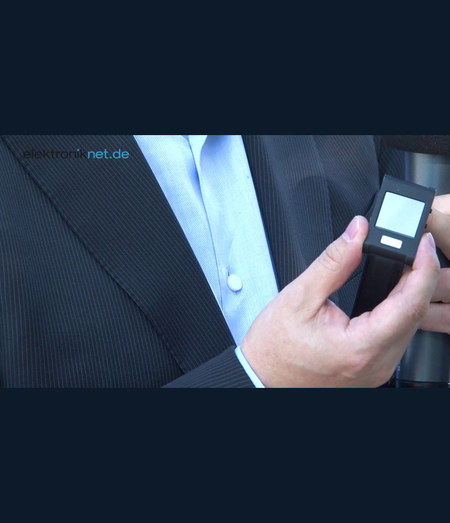 Wearables im Gesundheitswesen