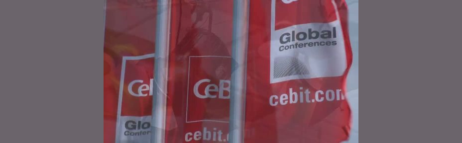 So schön war die CeBIT 2012