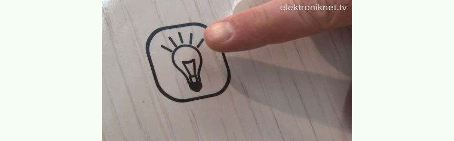 LOPEC 2014: Touch-Sensoren zum Aufkleben