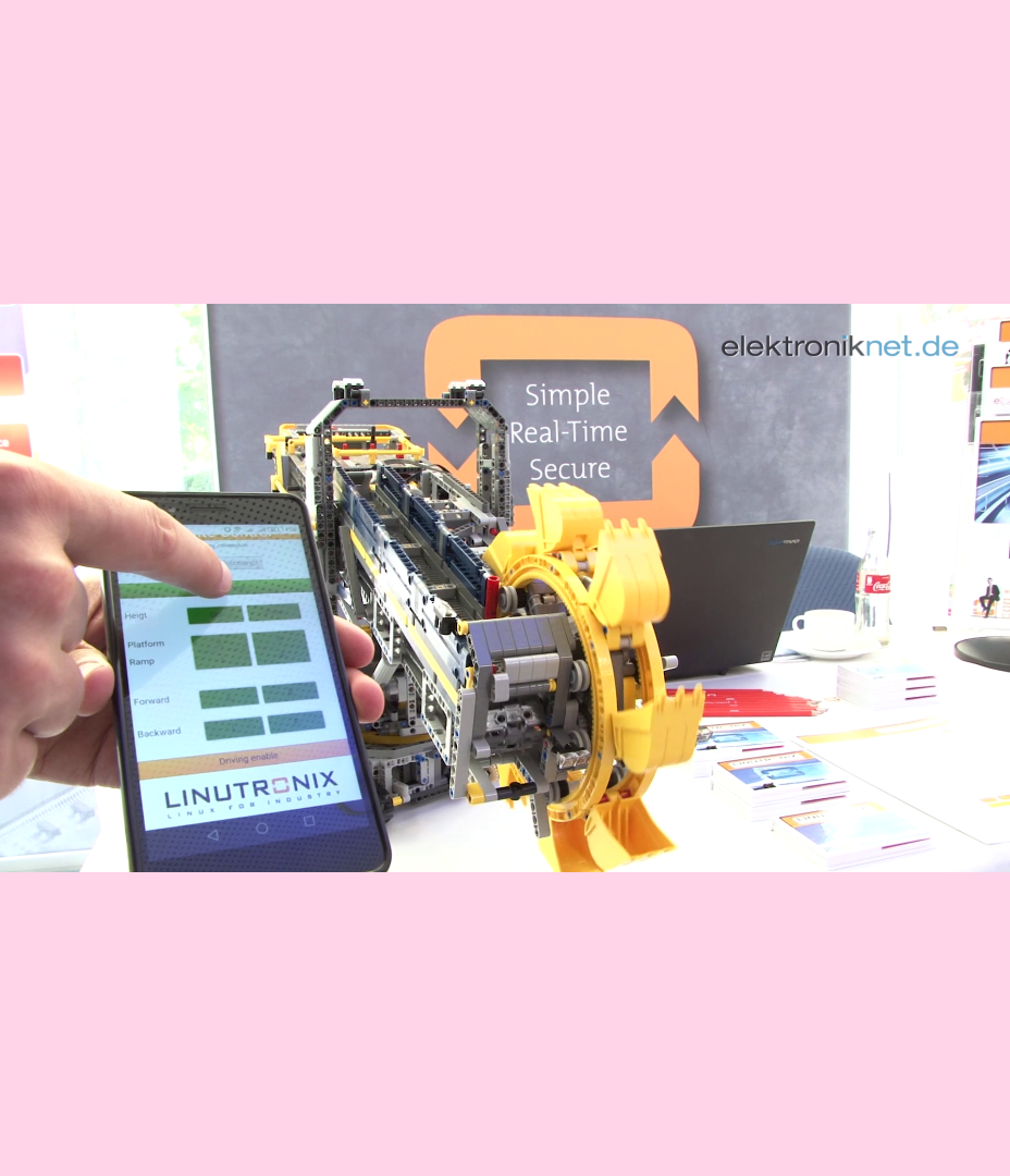 Das Forum Safety und Security 2018