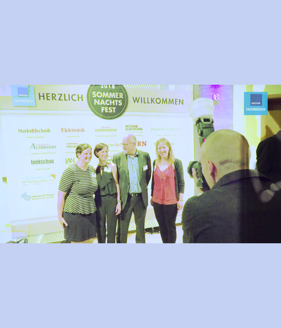 »Nachts im Museum« - Das WEKA Sommernachtsfest 2018