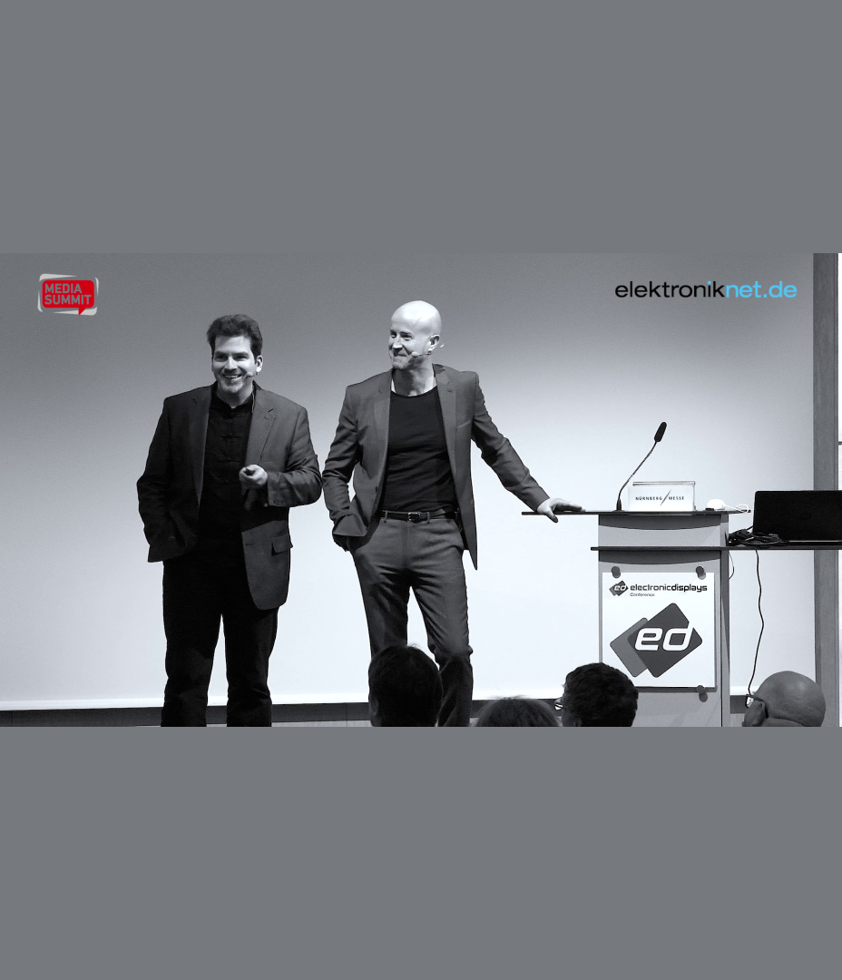 Der 12. MEDIA SUMMIT auf der embedded world 2018