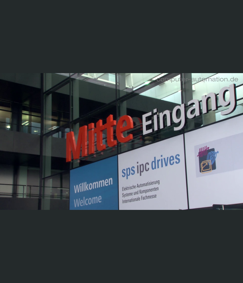 Das war die SPS IPC Drives 2015