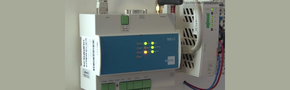 Überwachte SPS: Wie Insys die industrielle Datenkommunikation sicher macht