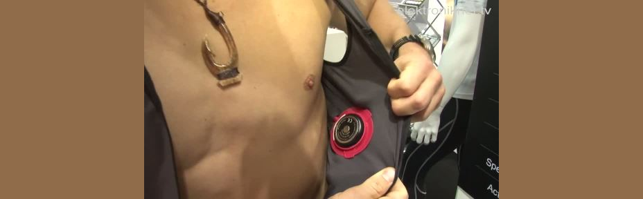 Wearables auf der ISPO: Wettlauf gegen den Geist