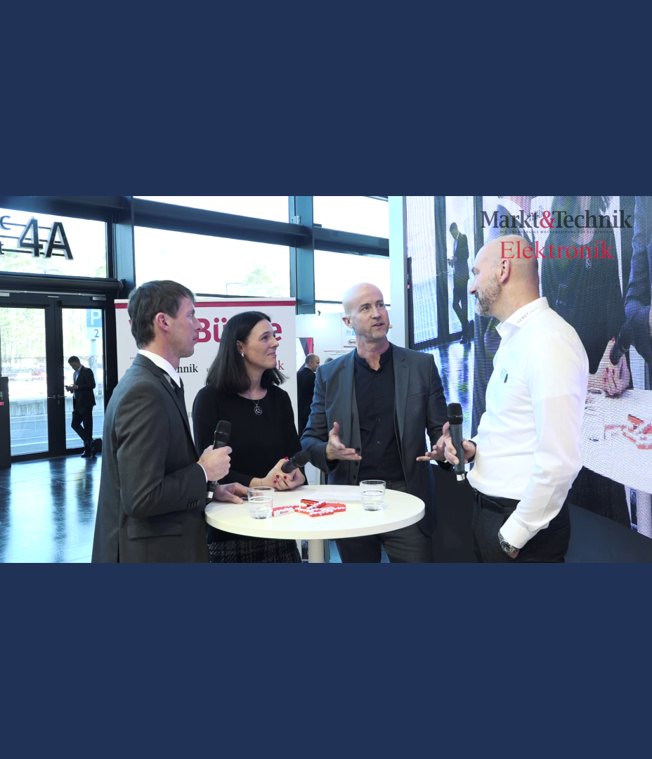 VIP-Bühne: Marketing im Embedded-Markt