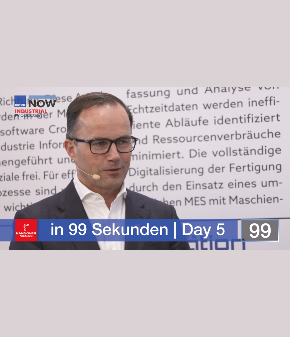Hannover Messe 2024 in 99 Sekunden | Day 5