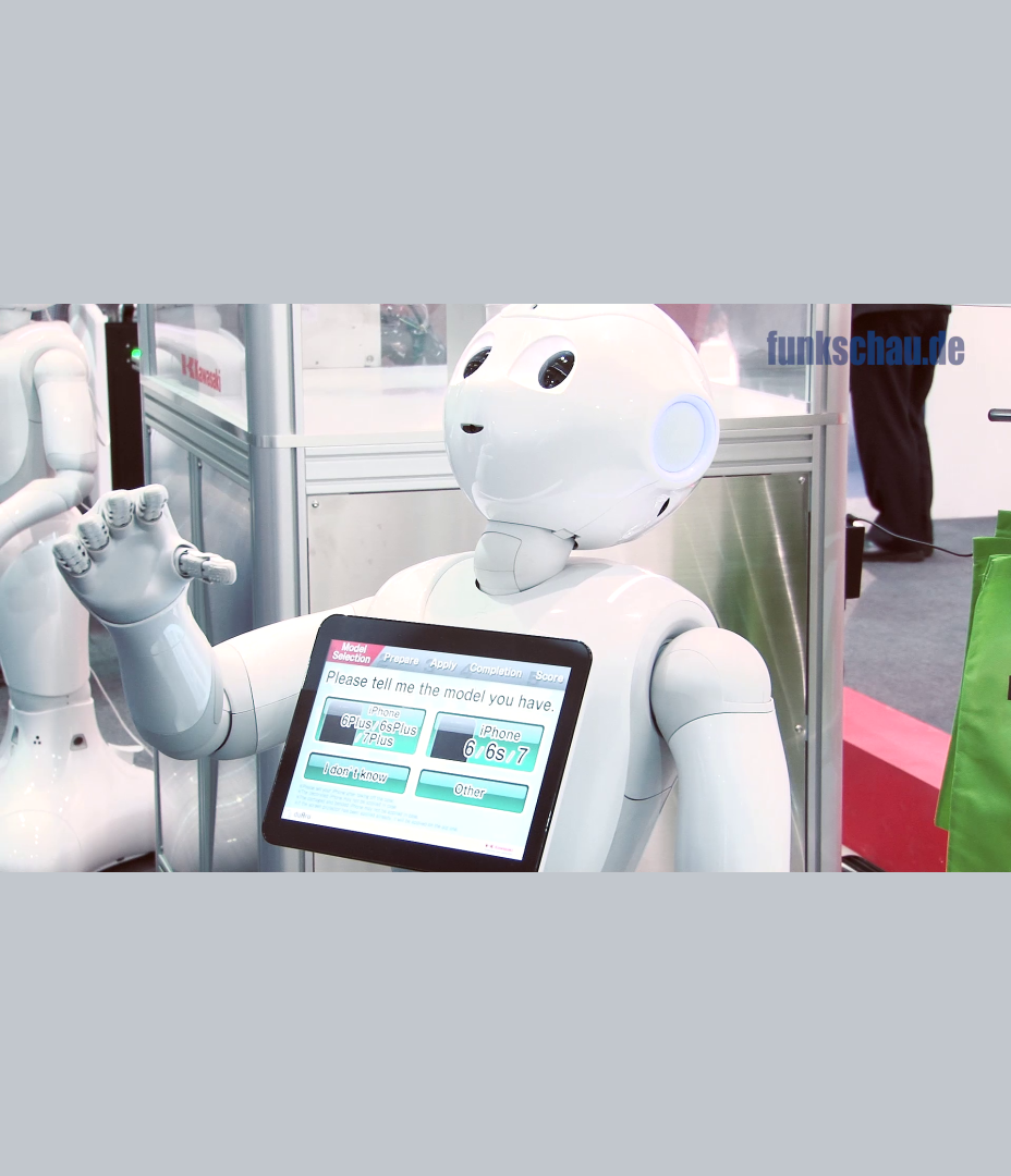 CeBIT 2017: Beste Stimmung in Halle 12