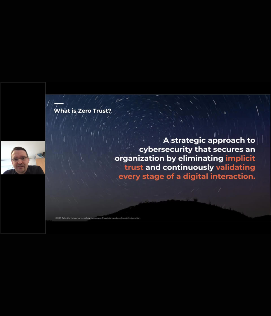 Webinar Exclusive Networks mit ICT am 17.02.