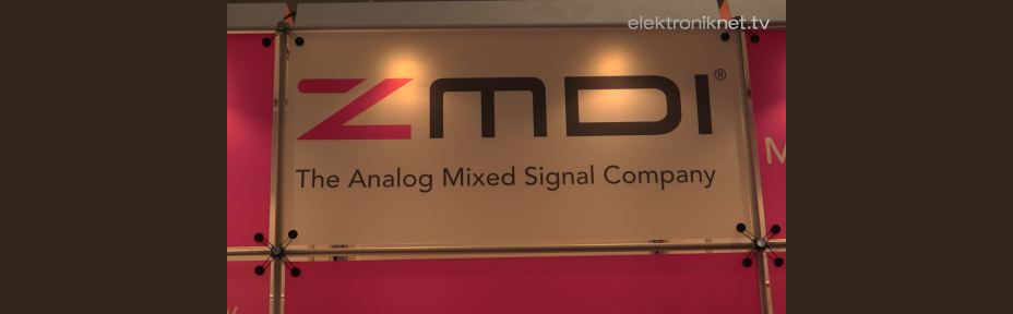 ZMDI stellt den Motorcontroller ZAMC4100 vor